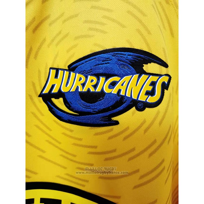 Maillot Hurricanes Rugby 2022 Domicile